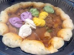 -满兴咱妈烀饼铁锅炖(兰州北街店)