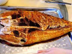 烤鱼-老张烤羊(王哥庄店)