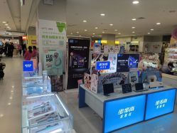 -孩子王童乐园(淮安万达店)