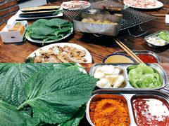 -久儿地炉烤肉(海信慧园店)