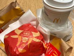 -麦当劳(杭州文三路店)