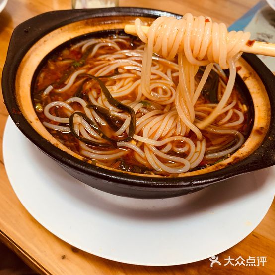 盛云米线馆(隆康路总店)