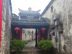 -前童古镇