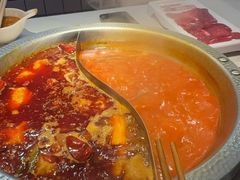 -李姑婆鲜切牛肉火锅自助(凤城二路店)