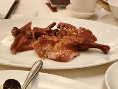 烤乳鸭-利苑酒家(合景国际金融广场店)