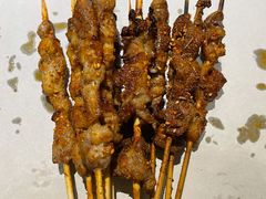 城哥小腰-冰城串吧(柳芳店)