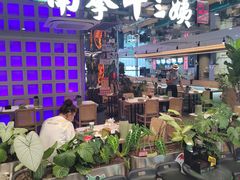 -南拳十三姨·潮汕砂锅粥·粤菜(西单大悦城店)