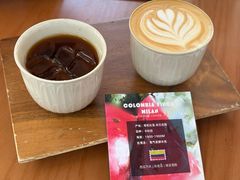 -YEEGIN COFFEE也径咖啡