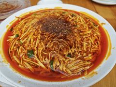 -柏合黄记豆腐皮饭店