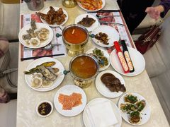 -芭菲盛宴·环球美食(袁家岗店)