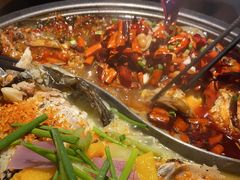 -匠子烤鱼(东方万达店)