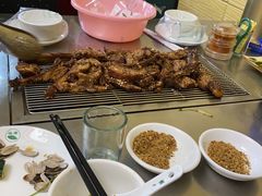 -草原碳烤羊腿(仙塘店)