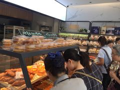 面包甜点陈列柜-KenGee仟吉(吉庆街店)