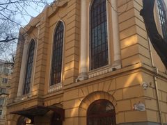 -哈尔滨犹太人活动旧址群(秋林洋行道里分行旧址)