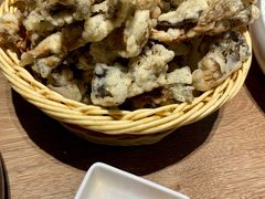 软炸蘑菇-金掌勺锅包肉(华润万象城店)