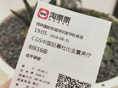 -博纳国际影城(龙华店)
