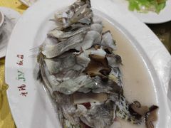 清蒸桂鱼-晋阳饭庄(虎坊桥店)