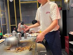 -不翻台·无国界铁板烧(北国先天下店)