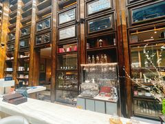 -行者书屋大堂吧 ·下午茶(南京圣和府邸酒店)