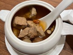 -广州天河合景福朋喜来登酒店 · 聚味轩中餐厅