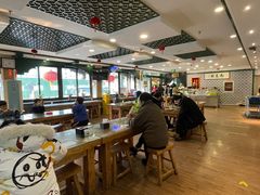 大堂-南来顺饭庄·清真(南菜园店)