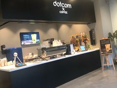-dotcom coffee古点咖啡(致真大厦店)