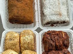 -老回回小吃(百万庄店)