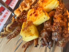 -通海俄式烧烤·俄罗斯大串(嵩山路店)