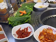 -安又胖韩国烤肉(美罗城店)