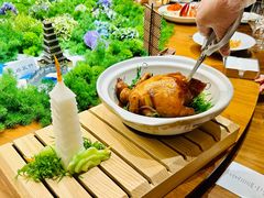 -今轩中餐厅(西安经开洲际酒店)