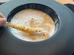 法式龙虾浓汤-AZUL by FUEL蓝色·法式酒馆(琶醍店)