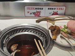 -龍歌自助小火锅(城阳万象汇店)