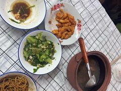 -藕妈妈老汉口家常菜(武汉天地店)