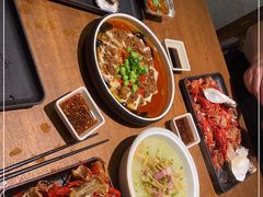 -乔街深夜食堂·台州菜·高压锅生蚝(杭州总店)