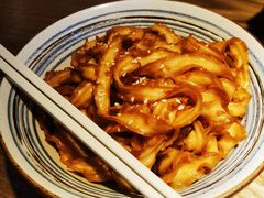 葱油面-水木苼 蔬食料理