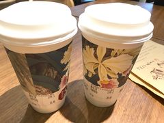 -茶与花间(太平洋森活天地店)