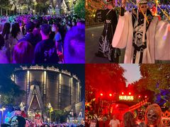 -南宁方特东盟神画