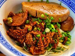 腰花面-沪西老弄堂面馆(定西路店)