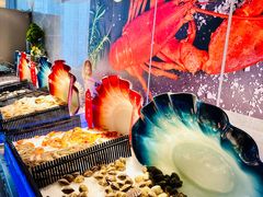 -火叮叮自助烤肉·现切牛肉(茂业店)