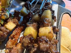 -聚点串吧·北京烧烤(赵登禹路店)