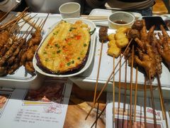-木屋烧烤(白石洲店)