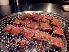 -韩聚屋韩国烤肉餐厅(新北万达店)