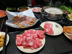-福成自助烤肉(长阳店)