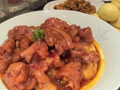 -御海棠老菜馆(福明嘉园店)