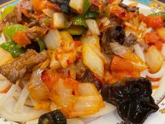 -新疆巴州金丝特餐厅(大钟寺店)