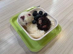 雪山蓝莓-满记甜品(优客百盛店)