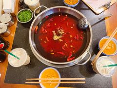 -飘香火锅(玉林西路店)