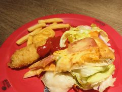 -好伦哥比萨烤肉自助(八里桥店)