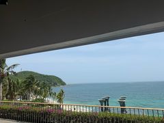 -日落吧·海景咖啡厅·餐酒吧·鸡尾酒·下午茶·乐队表演·浪漫夕阳·三亚文华东方酒店