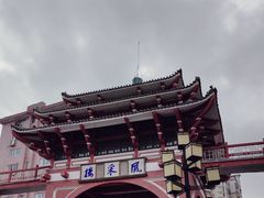 -市中心风采楼步行街